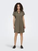 Only Onljany s/s string dress jrs noos