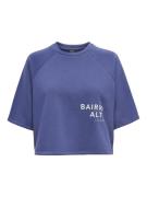 Only Onlcora s/s print o-neck ub swt