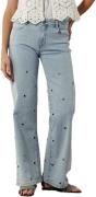 Tramontana Trousers light blue denim