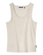 Summum Rib tanktop cotton rib 3s4873-5138