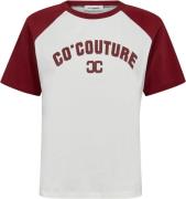 Co'Couture Edgecc block tee