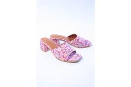 DWRS Label Marbella slippers