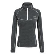 Regatta Dames yonder ii half zip fleece top