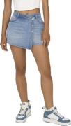 Only Onllesly reg lb dnm skort bj noos light blue denim