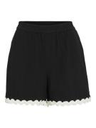 Vila Vimanda wavy rw shorts -