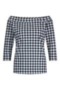 Studio Anneloes Dolly check top dessin
