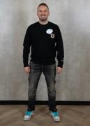 Iceberg Looney tunes sweater tasmanian devil