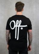 Off The Pitch Fullstop slim fit tee