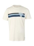 Brunotti timo-print men t-shirt strandshirt heren -