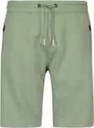 No Excess Short jersey zippockets green