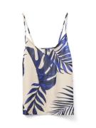 Vero Moda vmvina singlet top wvn ga 10327428 cloud dancer