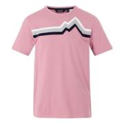 Regatta Heren lineair berg t-shirt