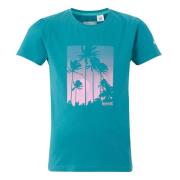 Regatta Kinderen/kinderen bosley viii palmboom t-shirt