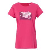 Regatta Dames breezed v dennenboom t-shirt