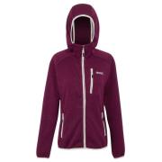 Regatta Dames newhill ii marl full zip hoodie