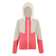 Regatta Kinder/kids dissolver x fleece full zip hoodie