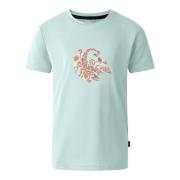 Dare2b Kinderen/kinderen amuse ii dinosaurus skelet t-shirt