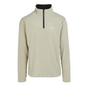 Regatta Geweldig voor buiten heren thompson half zip fleece sweater