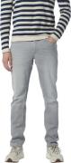 No Excess Denim, regular 711, light grey, str light grey den