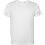 Roly Kinder/kinder estoril t-shirt met korte mouwen