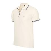 Cappuccino Italia Polo zip polo torino
