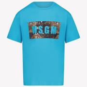 Msgm Kinder jongens t-shirt in