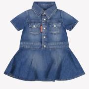 Dsquared2 Baby meisjes jurk in