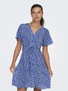 Only Onlevida s/s short dress wvn noos