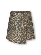Only Kognaomi washed aop skorts cs pnt dessin