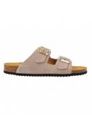 Red Rag Dames slippers