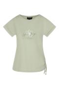 Elvira Collections T-shirt sienna olijf