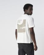 J.C. Rags t-shirt met korte mouwen bean