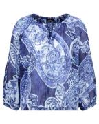 Monari  Top lange mouw 409755