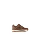 Gabor vetersneaker met rits en verwisselbaar voetbed wijdte H