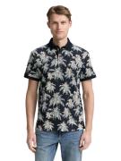 Tom Tailor Allover printed polo
