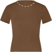 Nikkie Ivy rib top