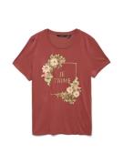 Vero Moda Vmsmilla francis ss top box jrs ga