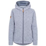 Trespass Kinder/kids reserve fleece full zip hoodie