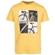 Trespass Heren chowder fiets t-shirt