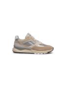 Floris van Bommel sneaker met verwisselbaar voetbed