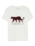 Vero Moda Vmfeo s/s o-neck t-shirt jrs btq ga