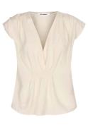 Co'Couture Callum pleat top