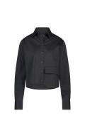 Jane Lushka Kerry cotton poplin blouse smc725214