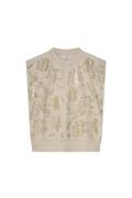 Summum 3s5108-30656 short sleeve embellished sweat