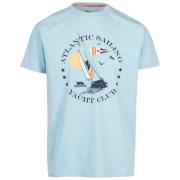 Trespass Heren cedarf bedrukt t-shirt