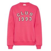 KAFFE Kaviola sweat 10509722 raspberry