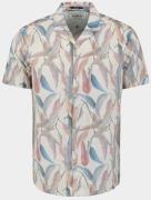 No Excess Casual hemd korte mouw shirt short sleeve revers col 2846044...