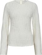 Co'Couture Freddiecc blouse offwhite