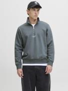 Jack & Jones Jjesoho sweat quarter zip hn noos