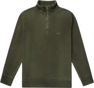 Denham Scissor half zip gdcs